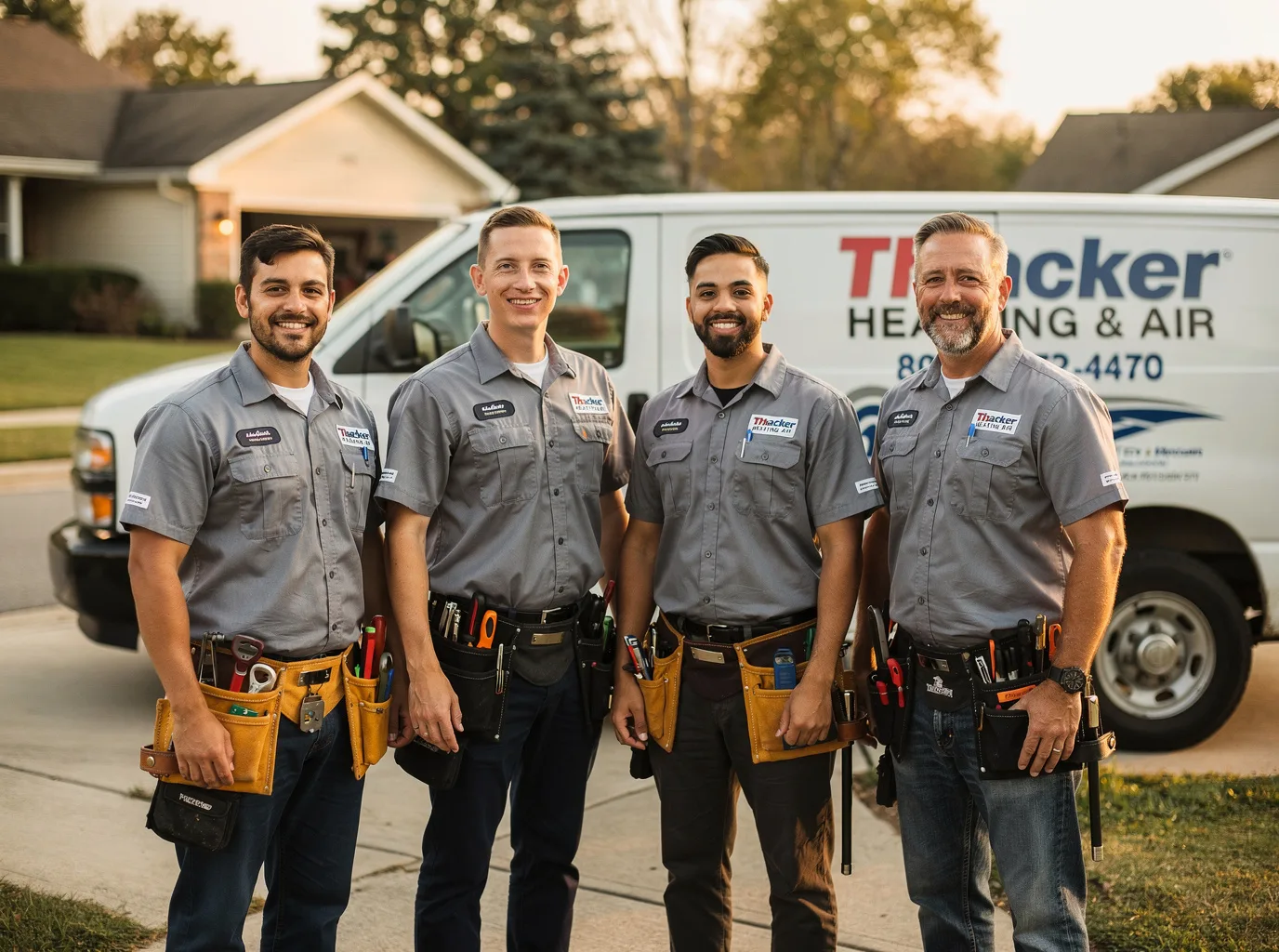 Ac Repair company in Fresno, CA